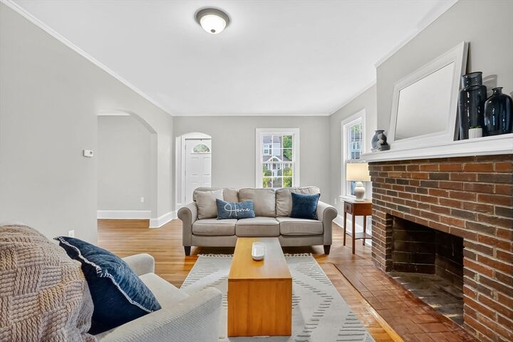 Property Photo:  20 California Ave  MA 01118 