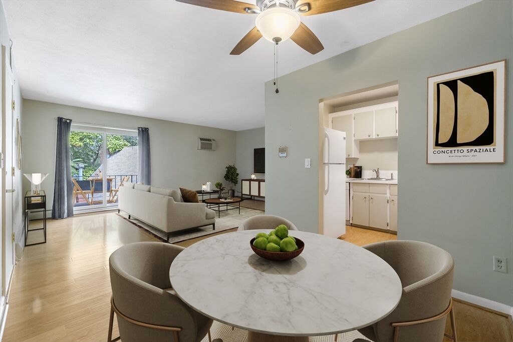 Property Photo: 111 Grove St 11 MA 02132