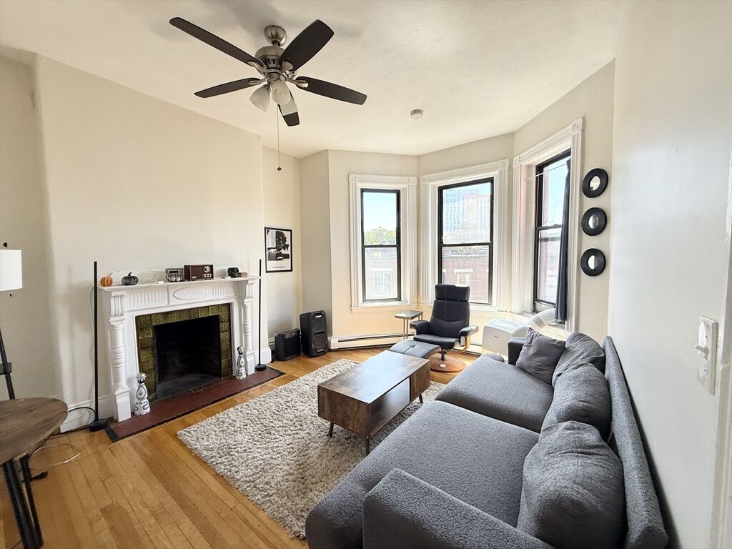 Property Photo:  17 Symphony Rd. 8  MA 02115 