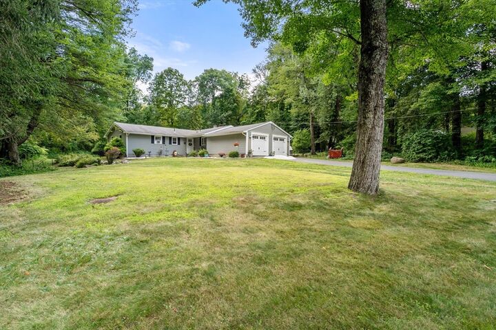 Property Photo: 1 Sunset Rock Rd MA 01095