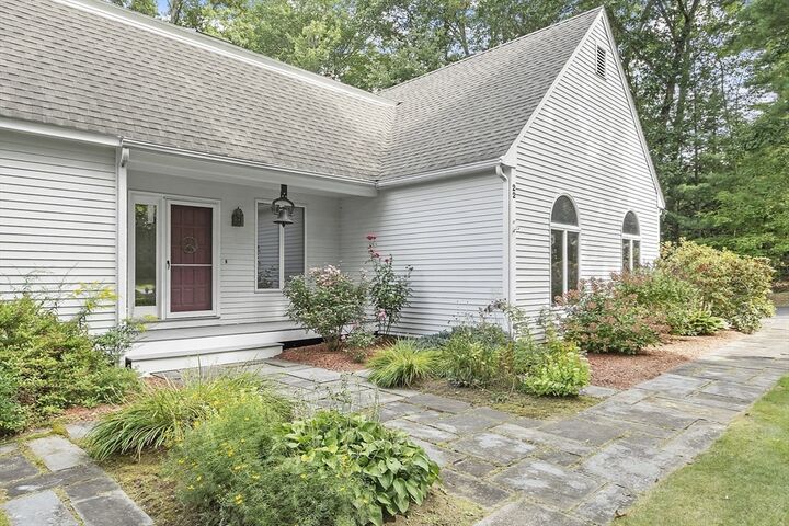 Property Photo: 22 Kettle Hole Road MA 01740