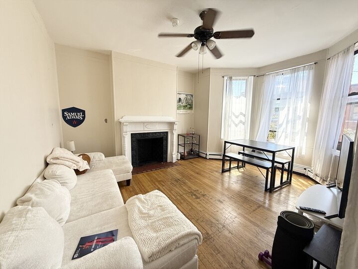 Property Photo:  17 Symphony Rd. 6  MA 02115 