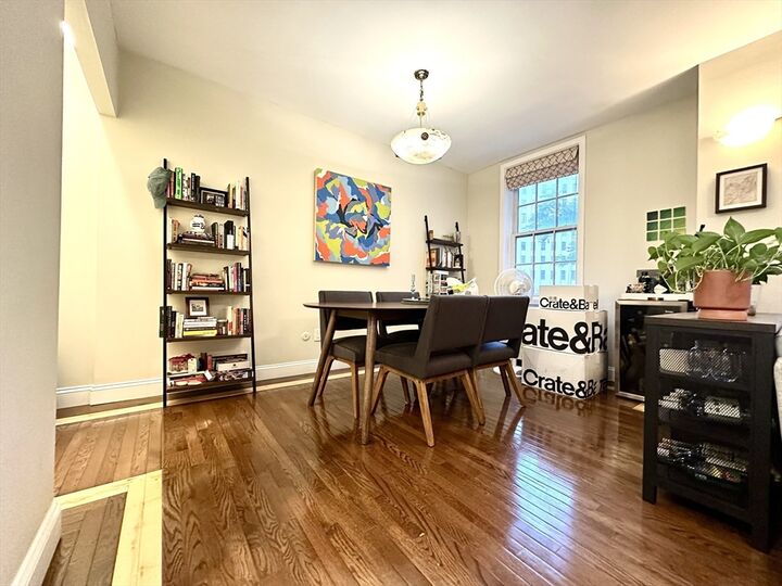 Property Photo:  13 Bowdoin Street 3ab  MA 02114 