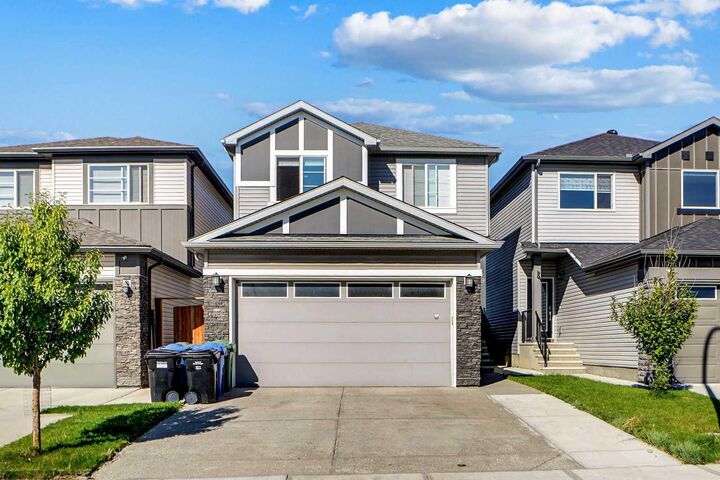 99 Savanna Way NE  Calgary AB T3J 0Y6 photo