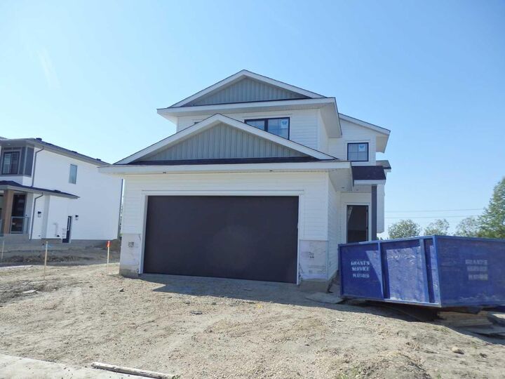 56 Emmett Crescent  Red Deer AB T4P 3G8 photo
