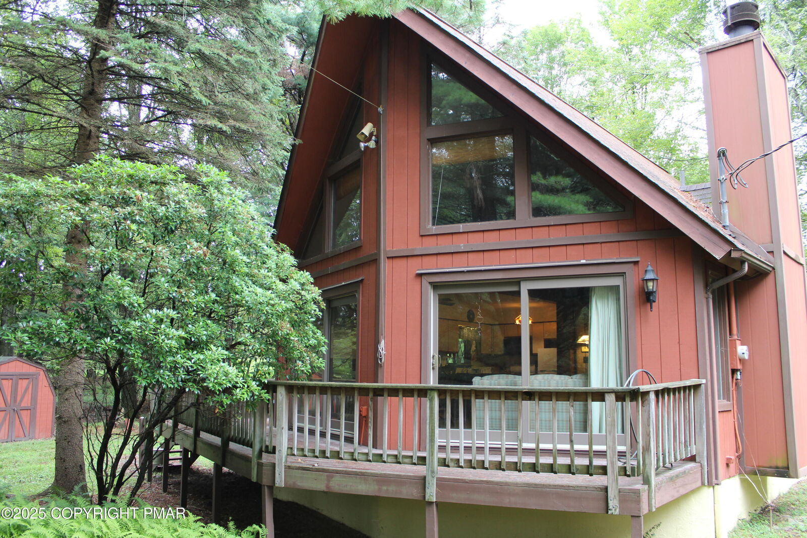 Property Photo:  125 Red Squirrel Lane  PA 18610 