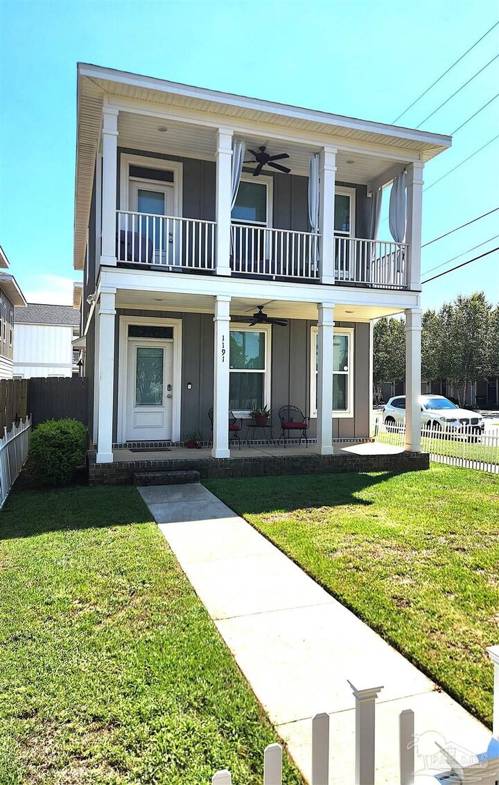 1191 W Romana St  Pensacola FL 32502 photo