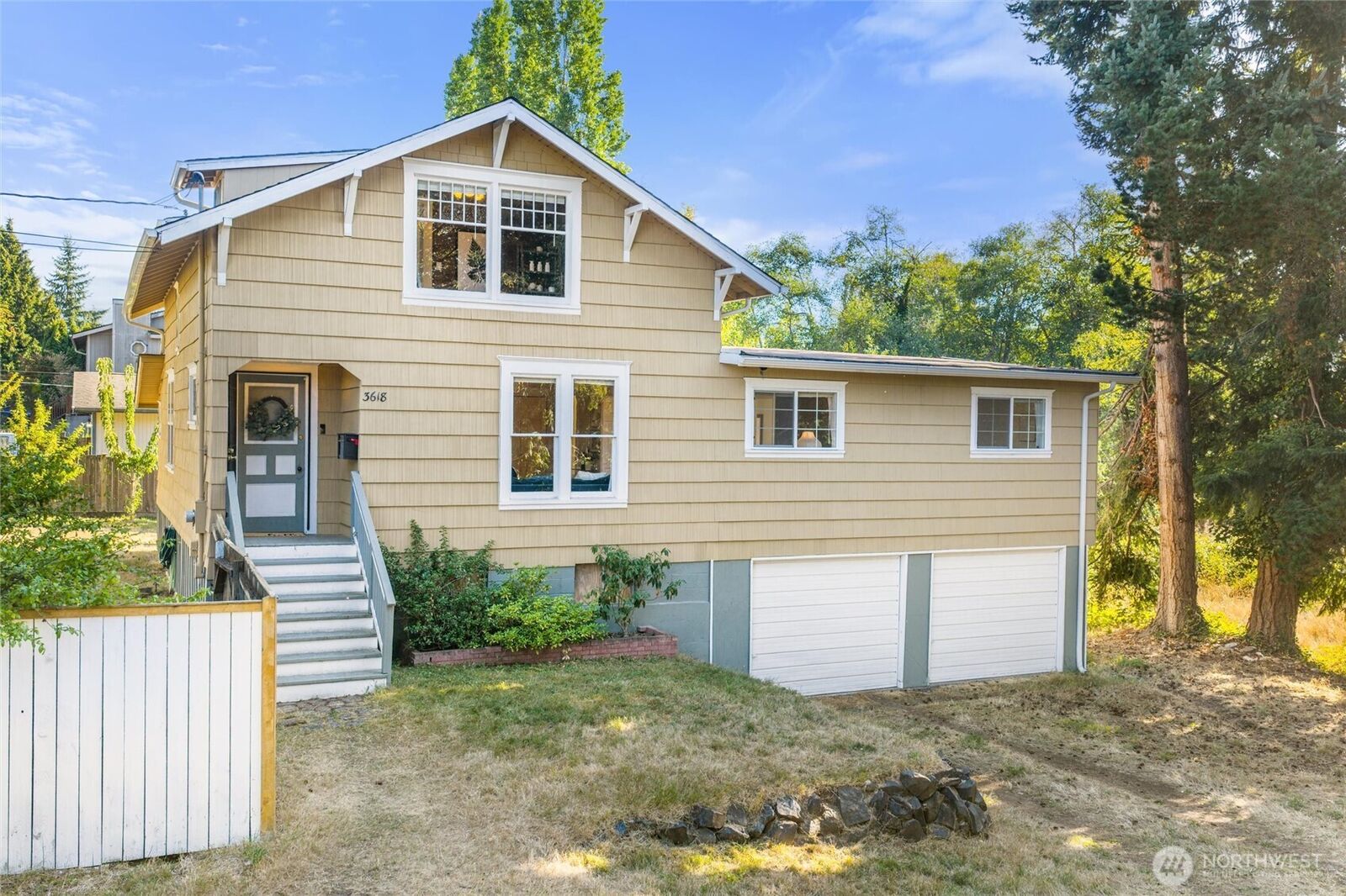 Property Photo:  3618 N Orchard Street  WA 98407 