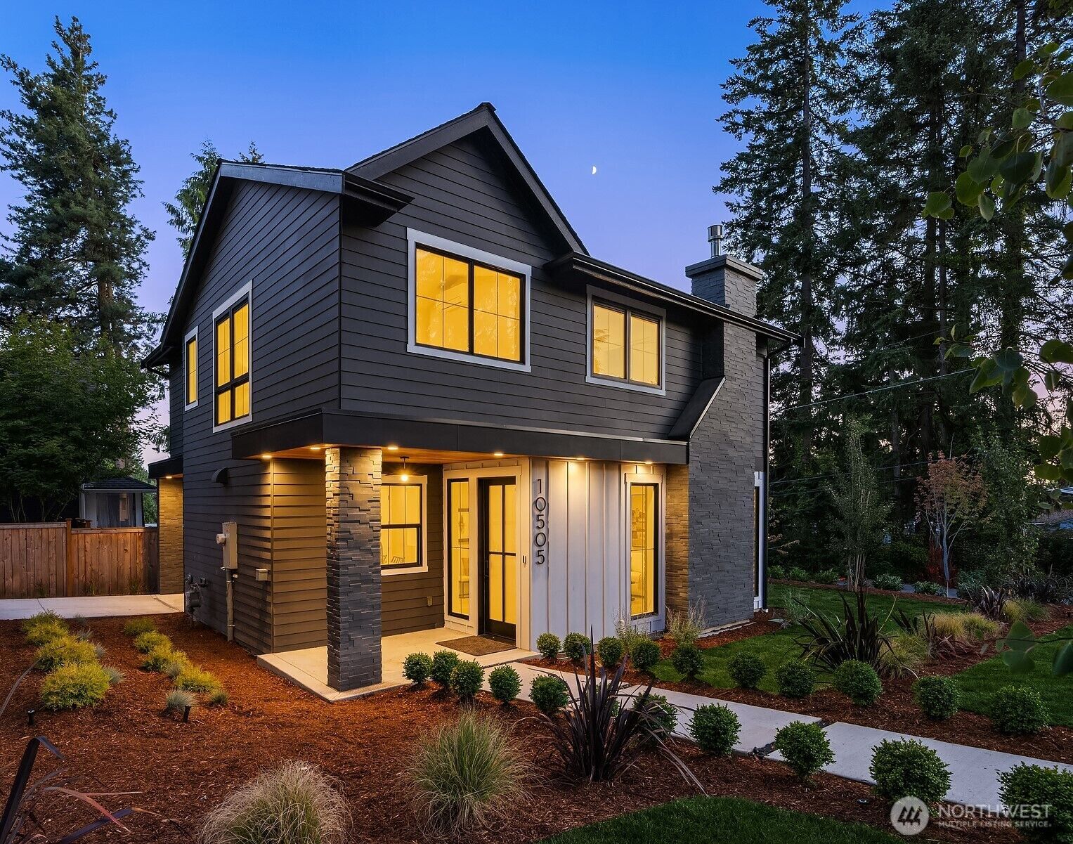 Property Photo: 10505 NE 112th Street WA 98033