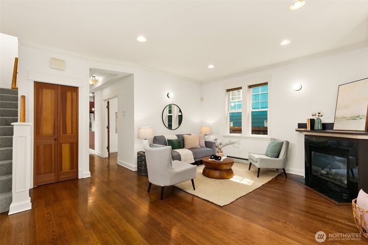 Property Photo: 3526 Cheasty Boulevard S WA 98144