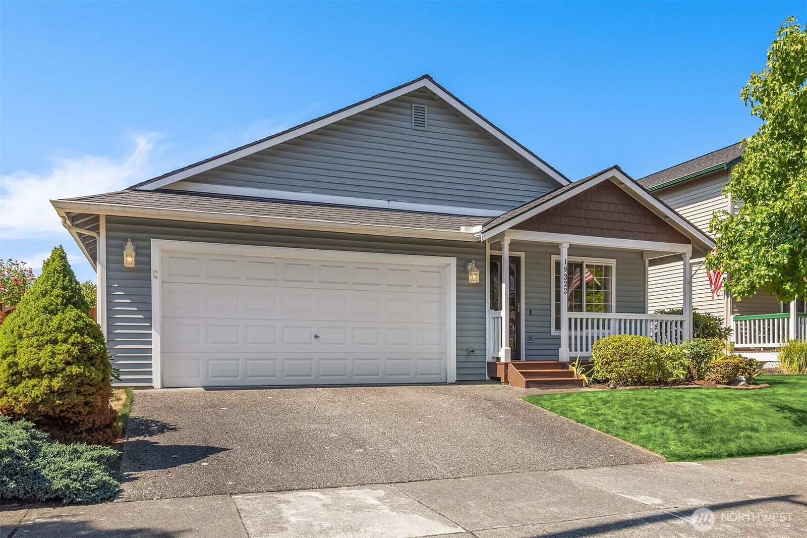 Property Photo:  19322  Crown Ridge Boulevard  WA 98223 