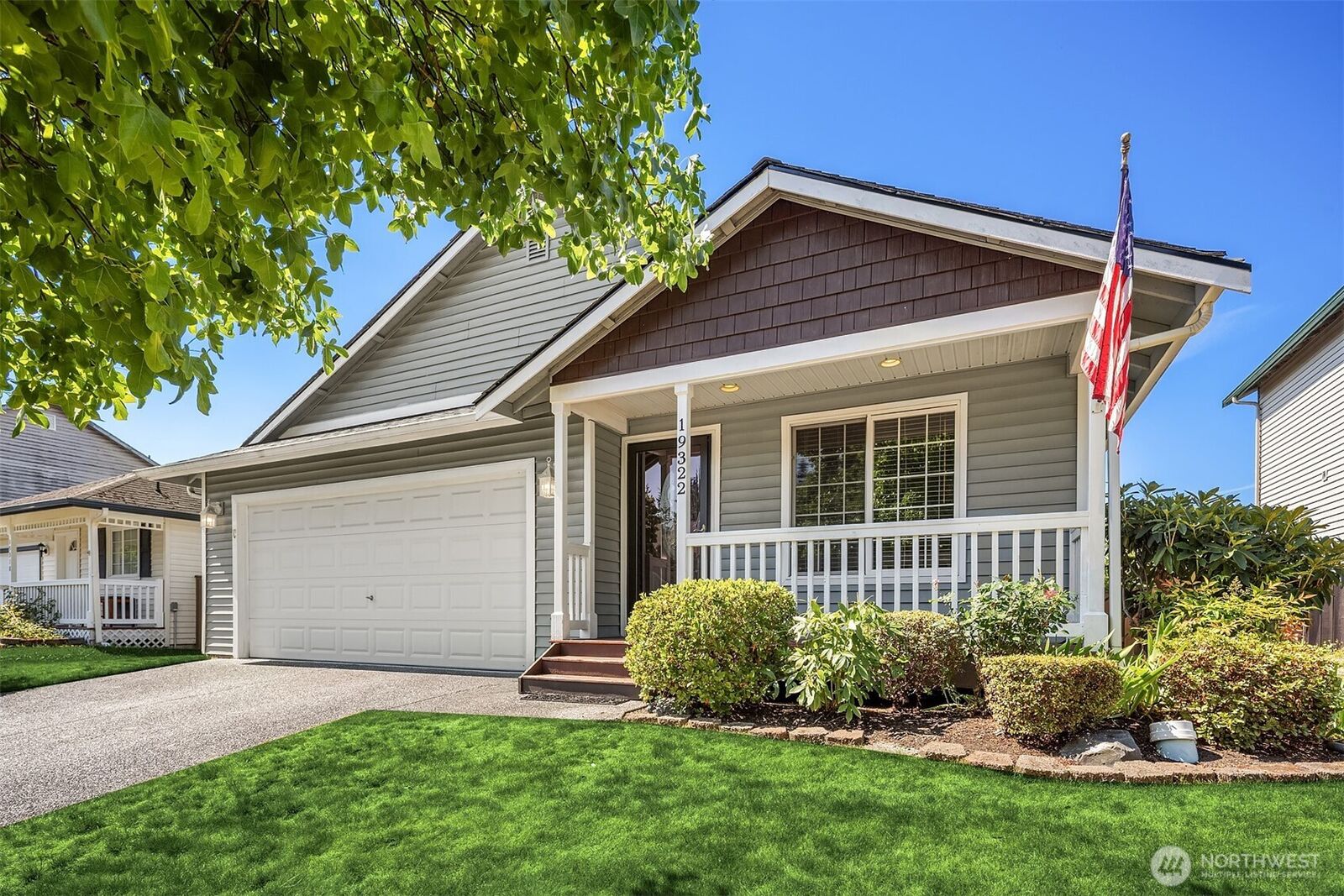 Property Photo:  19322  Crown Ridge Boulevard  WA 98223 