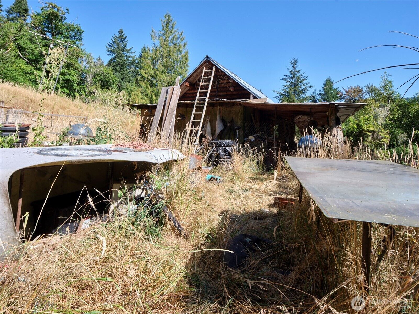 Property Photo: 214 Old Spreadborough Road WA 98625