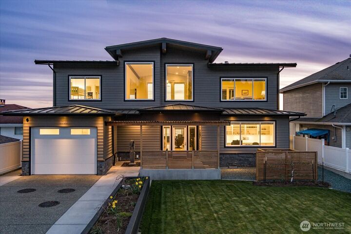 Property Photo: 3786 Oceanside Drive WA 98253