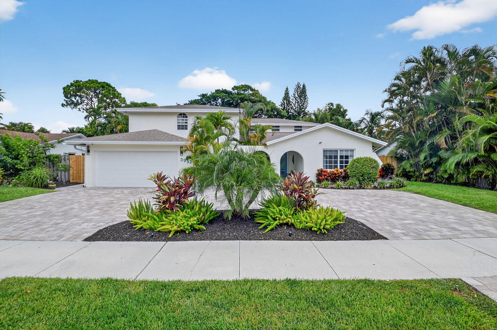Property Photo: 3957 NW 7th Court FL 33445