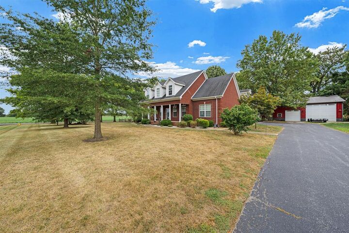 Property Photo: 103 Red Cedar Way KY 42104