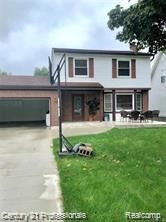 Property Photo: 3274 N Talbot Drive W MI 48083