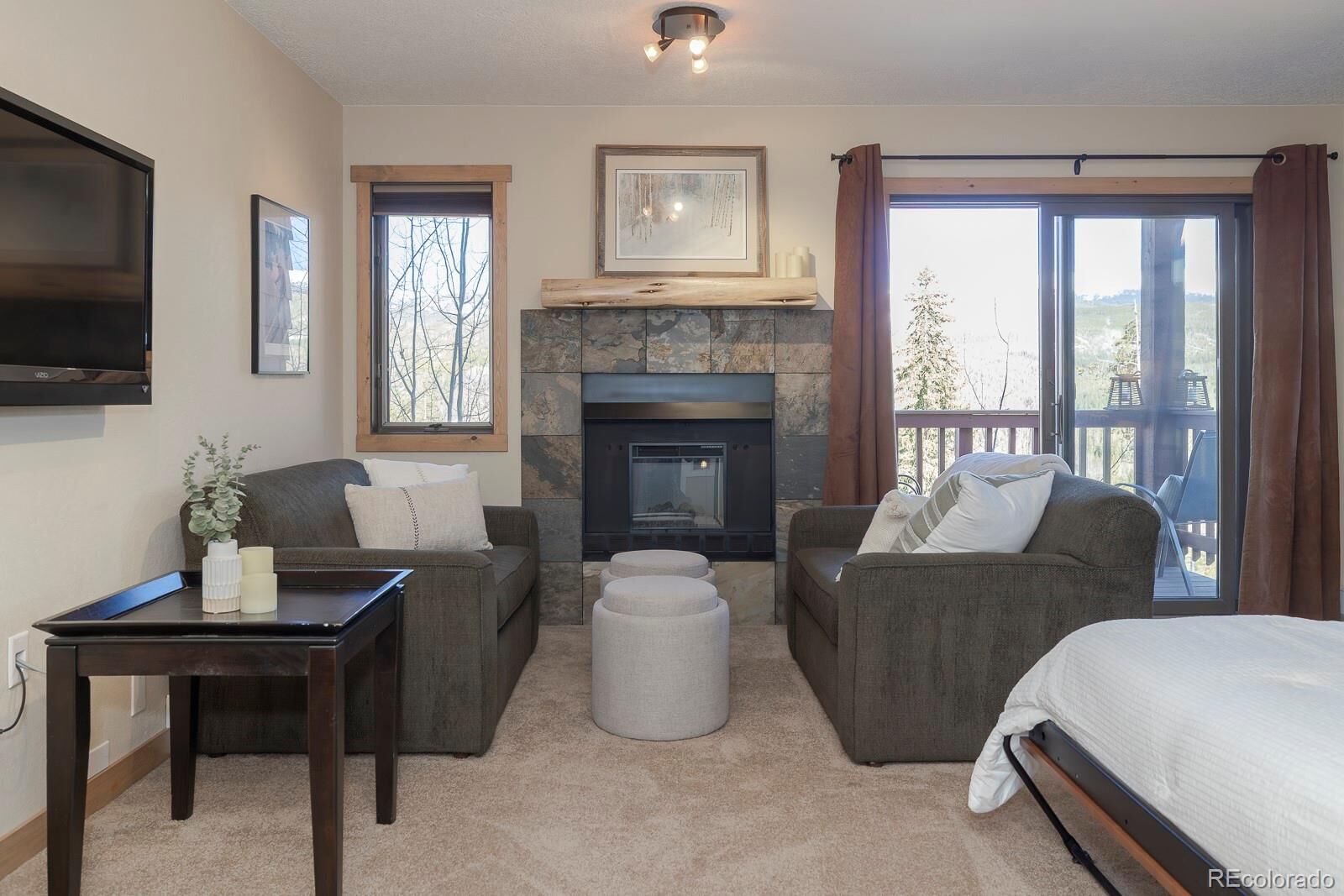 Property Photo:  145 Forest Trail 9  CO 80482 