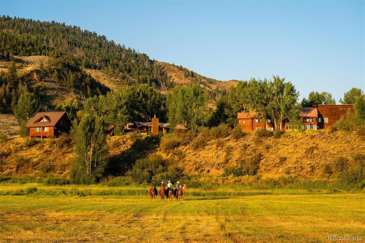 Property Photo: 1853 County Road 33 CO 80459