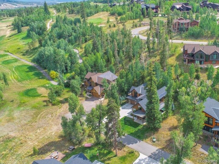 Property Photo: 150 Game Trail Road CO 80498