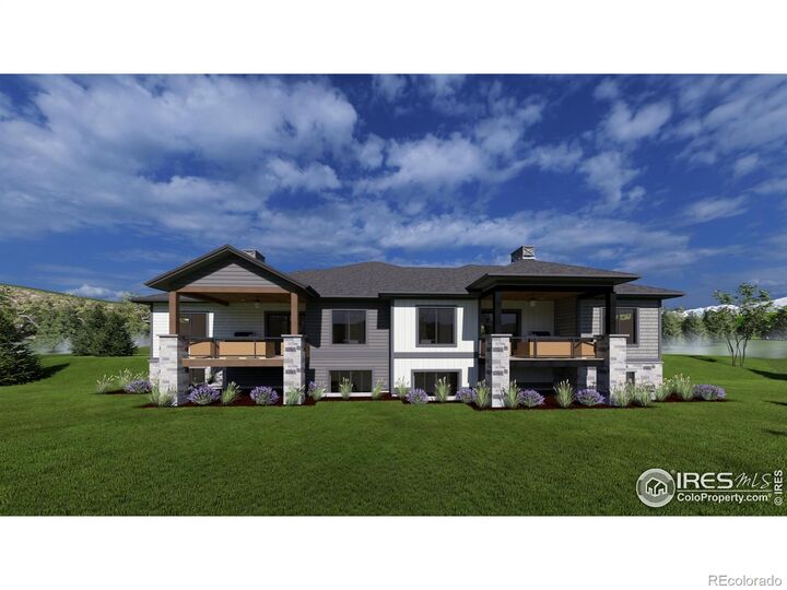 Property Photo:  6729 Morning Song Court  CO 80547 