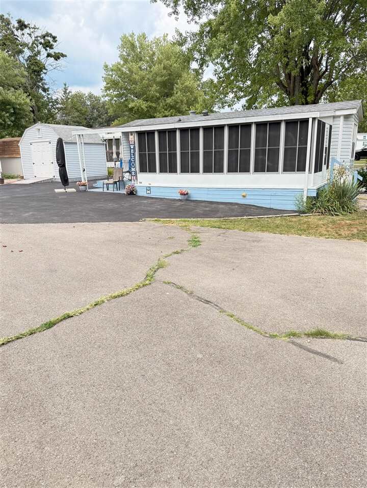 Property Photo: Lot 64 Brookville Lake Resort 2288 Old State Road 101 IN 47353