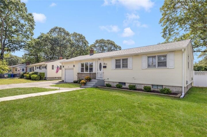 Property Photo: 48 Wellington Avenue RI 02886
