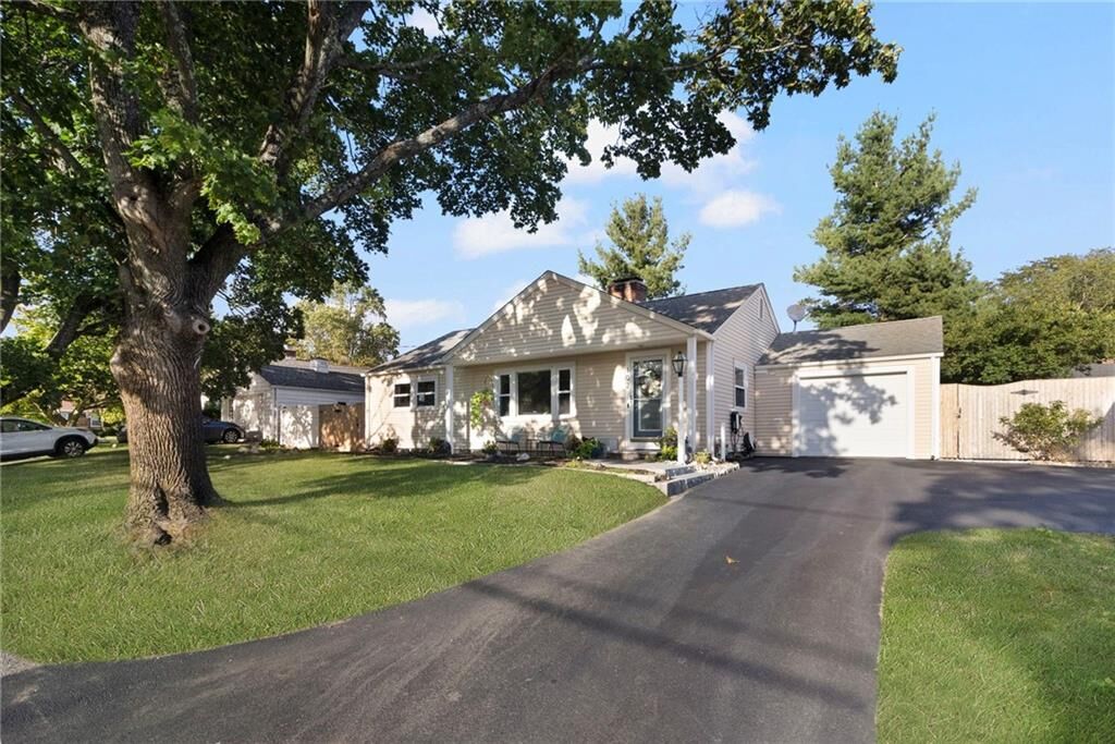 Property Photo: 102 Howie Avenue RI 02888