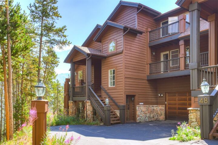 Property Photo: 50 Amber Court A CO 80424