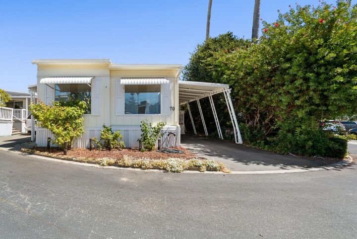 Property Photo:  1555 Merrill Street 70  CA 95062 