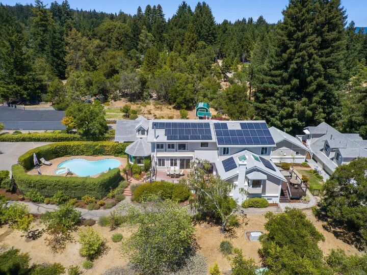 Property Photo: 7919 Empire Grade CA 95060