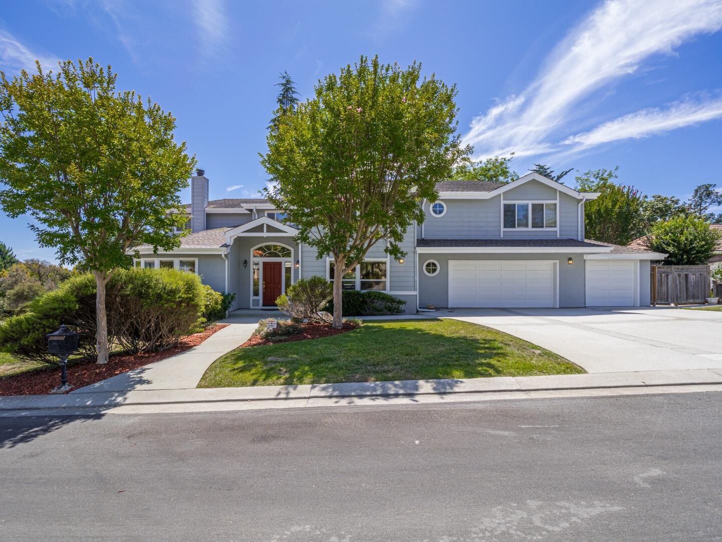 Property Photo: 3385 Daffodil Court CA 95073
