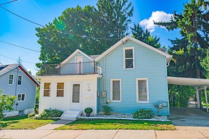 119 Forton Street  Stoughton WI 53589 photo