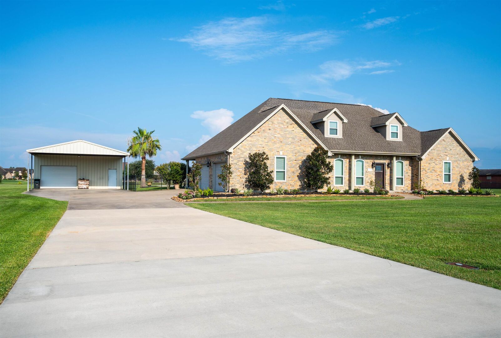 Property Photo: 11715 Ridgecrest Drive TX 77705