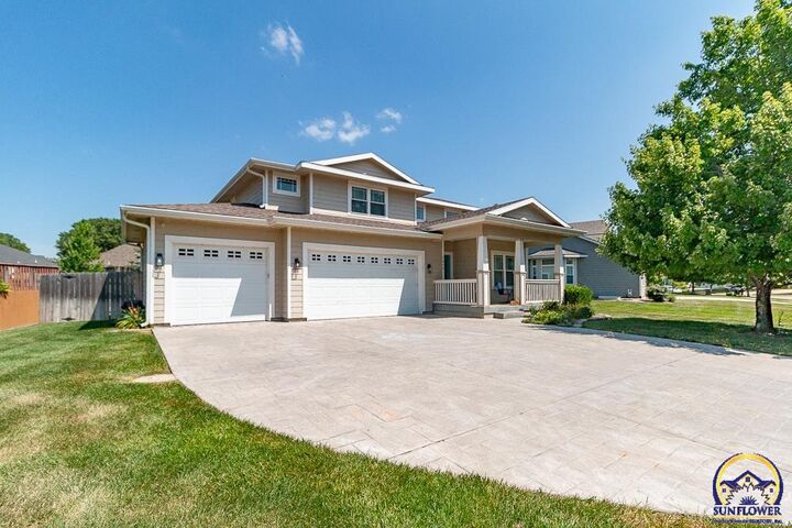 7628 SW 28th Ter  Topeka KS 66614 photo