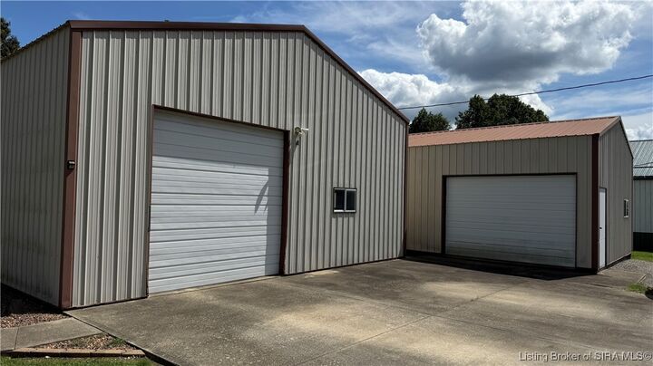 Property Photo:  7344 S Meadows Lane  IN 47432 