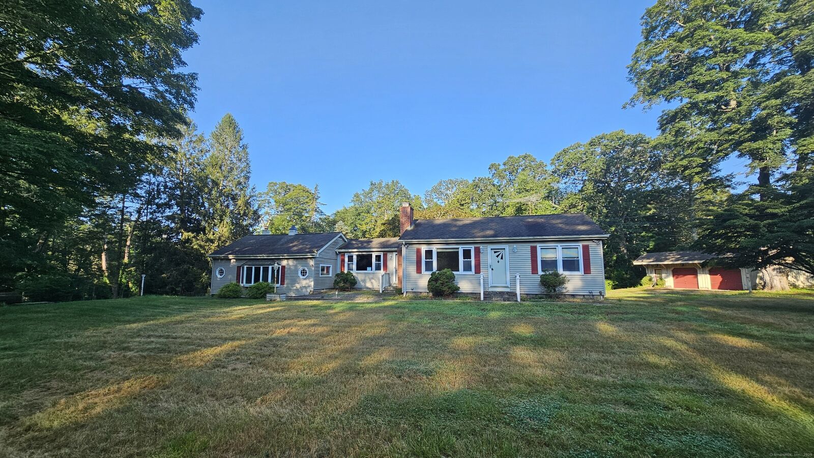 Property Photo:  220 Pleasure Hill Road  CT 06254 