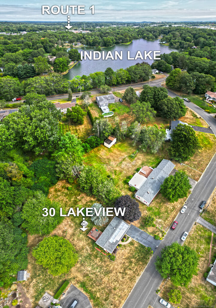Property Photo: 30 Lakeview Drive CT 06460