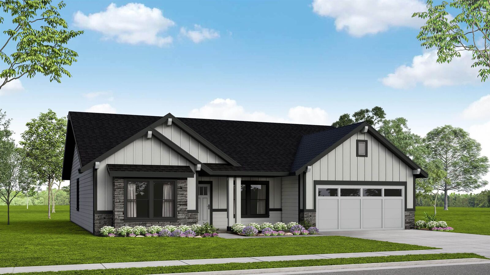Property Photo:  5302 N Sun Beam Ln 8/1 Snowbrush  WA 99217 