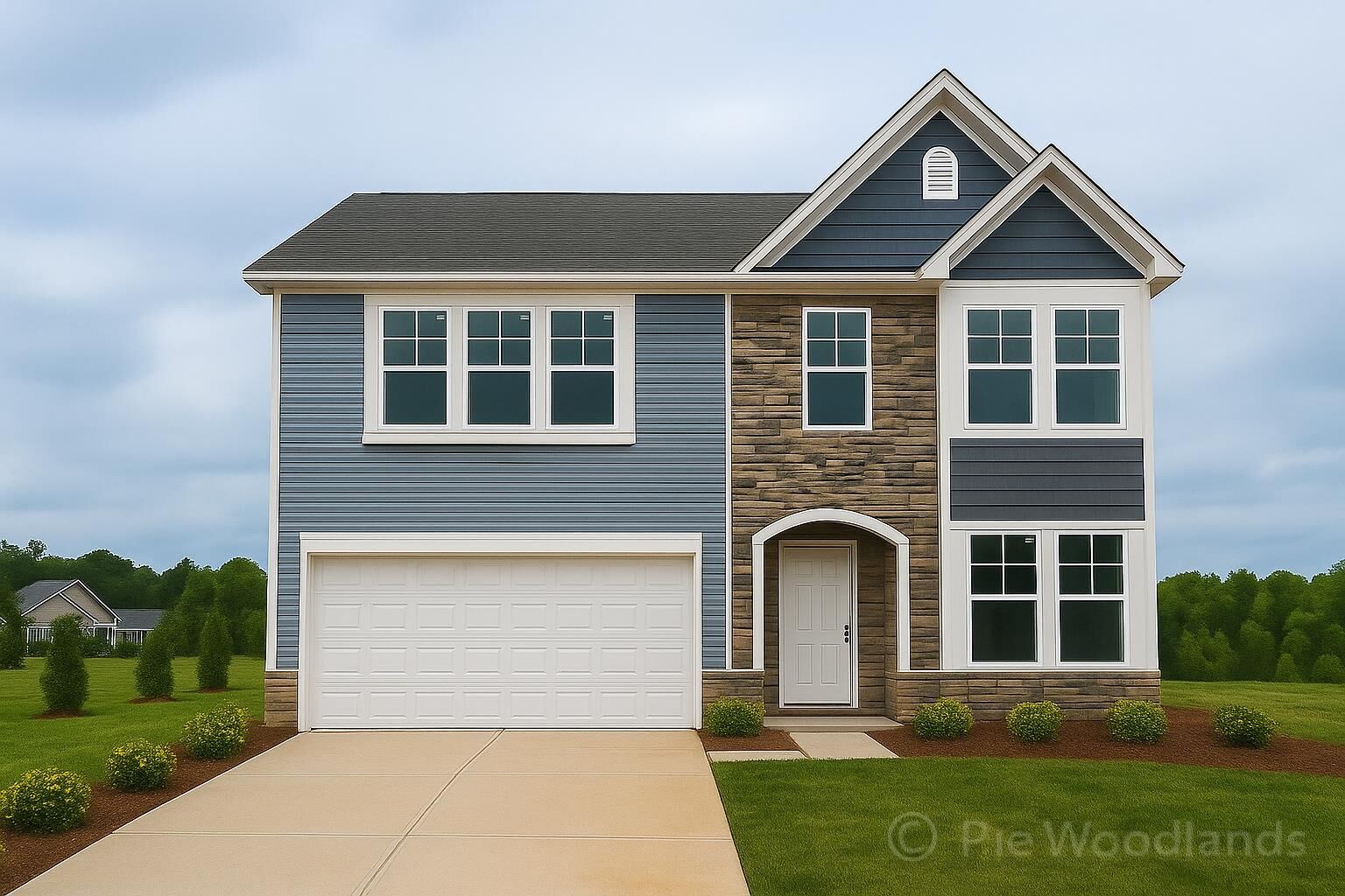 Property Photo: 301 Ecton Place Lot 52 SC 29605