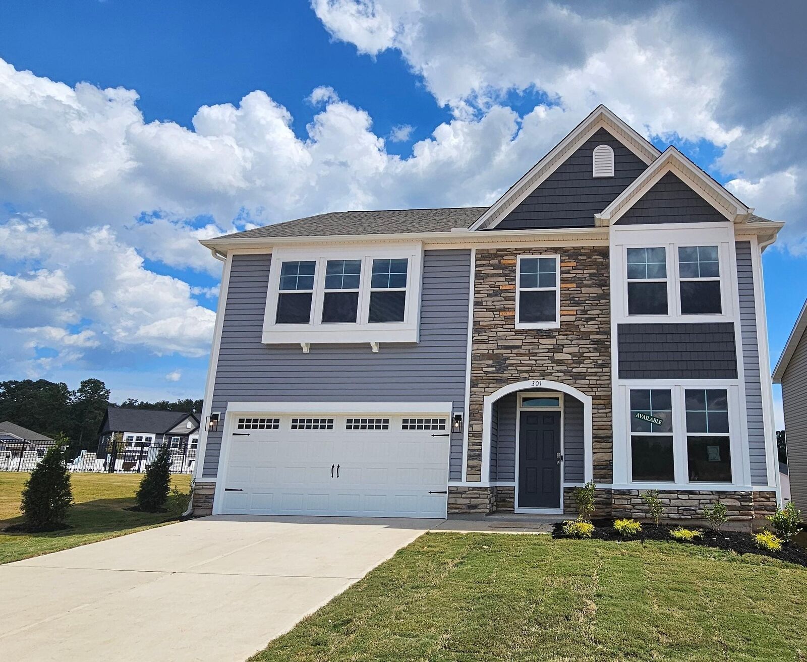 Property Photo:  301 Ecton Place Lot 52  SC 29605 