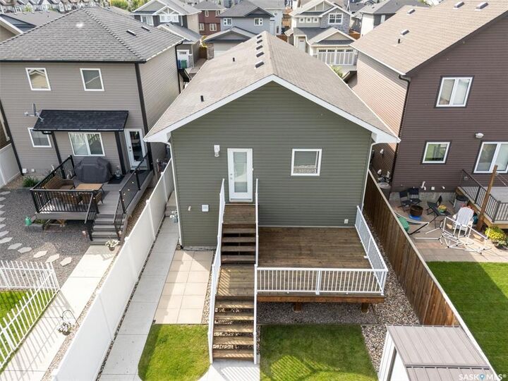 Photo de la propriété: 118 Childers Crescent SK S7L 3G4