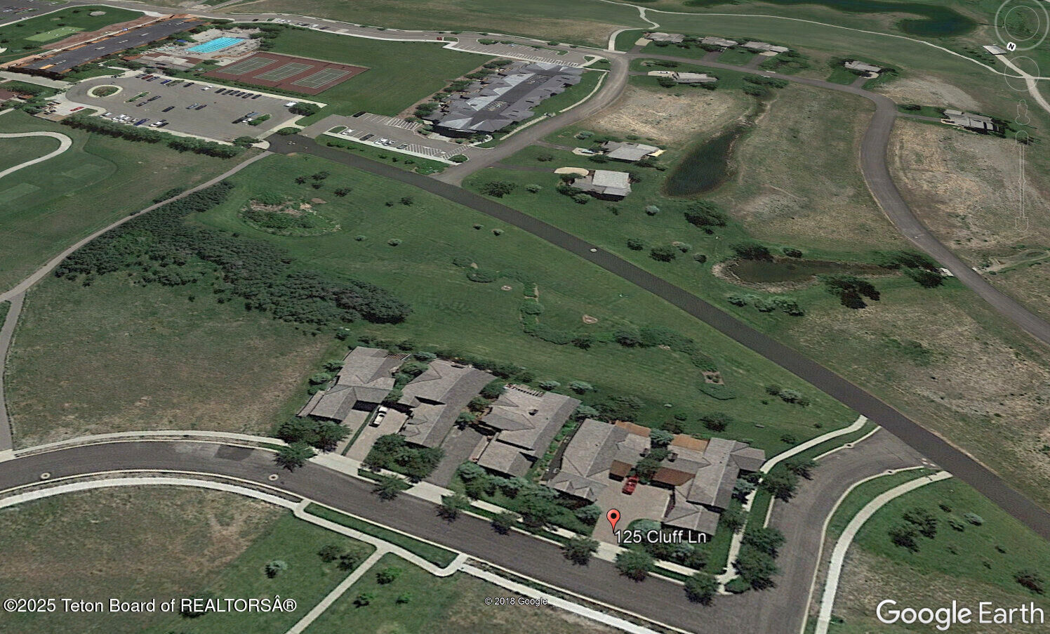 Property Photo:  125 Cluff Lane  ID 83455 