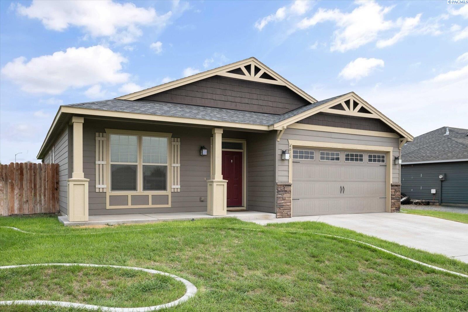 Property Photo: 4015 St Paul WA 99301
