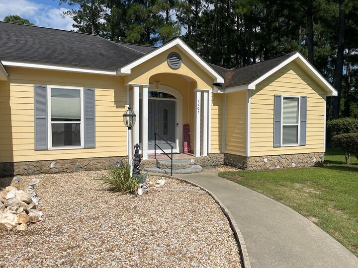 Property Photo:  1607 Mallard Lane  GA 31793 