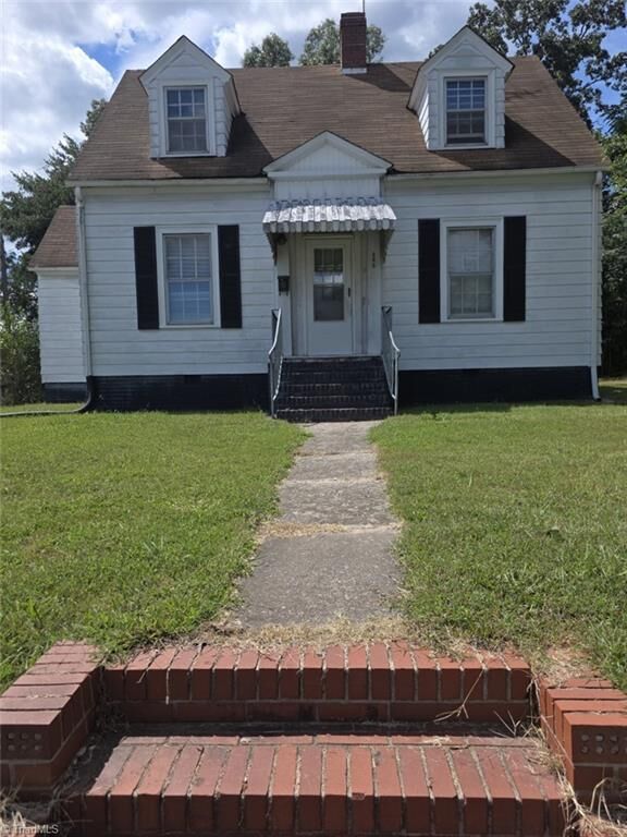 Property Photo:  645 Patterson Street  NC 27288 