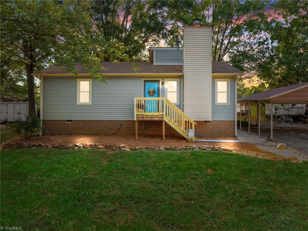 Property Photo:  304 W Washington Extension  NC 27027 
