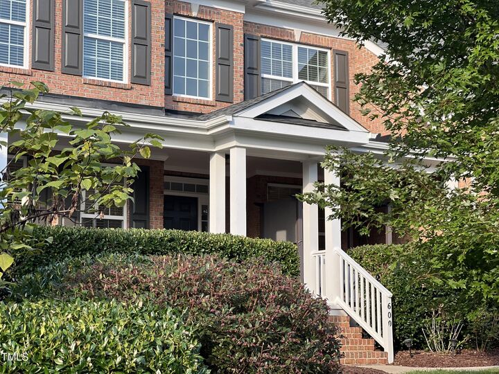 Property Photo: 600 Ivyshaw Road NC 27519