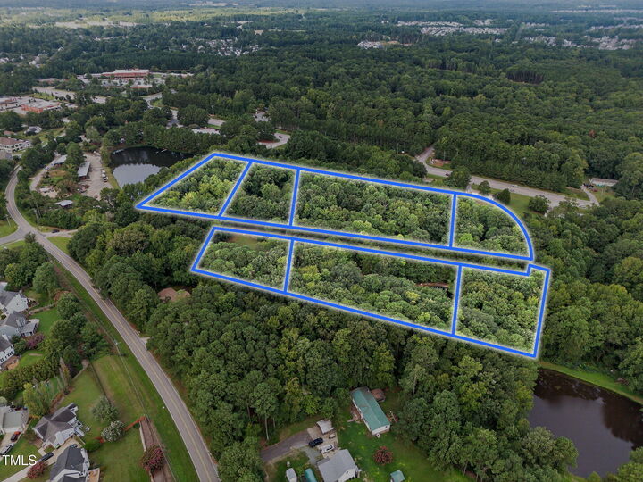 Property Photo: 709 Oak Ridge Drive NC 27519