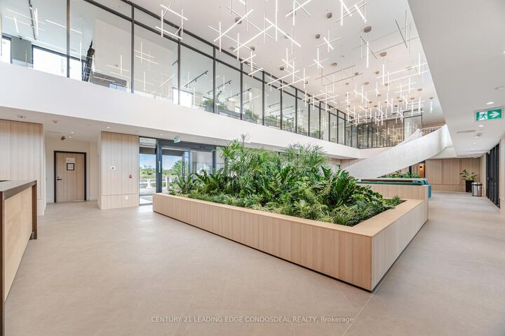 Property Photo: 3079 Trafalgar Road 803 ON L6H 7E3